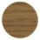 Timco 13mm 112 Pack Winchester Oak Screw Cover Stickers