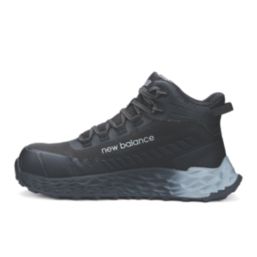 New Balance Cremorne Mid Size 11  Black / Grey Water-Resistant  Safety Boots