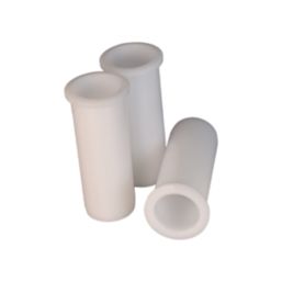 FloPlast MDPE Pipe Inserts 32mm 10 Pack