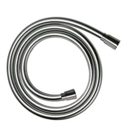 Hansgrohe Crometta Hand Shower Holder Set White/Chrome