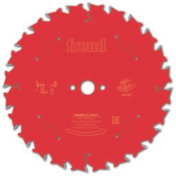 Freud  Wood Circular Saw Blade 184mm x 16mm 24T