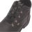 Site Slate Chukka Size 9  Black  Steel Toe Cap Safety Boots
