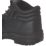 Site Slate Chukka Size 9  Black  Steel Toe Cap Safety Boots