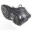 Site Slate Chukka Size 9  Black  Steel Toe Cap Safety Boots