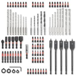 Einhell  Multi-Material Drill Bit Set 95 Pieces