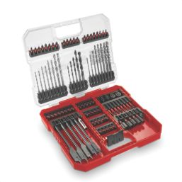 Einhell  Multi-Material Drill Bit Set 95 Pieces
