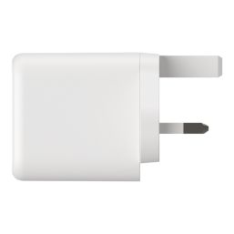 LAP 3-Outlet Type A & C Plug-In USB Adaptor Plug 3.25A