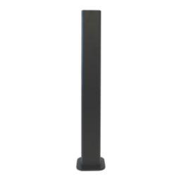 Brackenheath iSpot Bollard Post Light 655mm Black