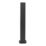 Brackenheath iSpot Bollard Post Light 655mm Black