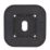 Brackenheath iSpot Bollard Post Light 655mm Black