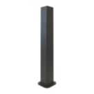 Brackenheath iSpot Bollard Post Light 655mm Black