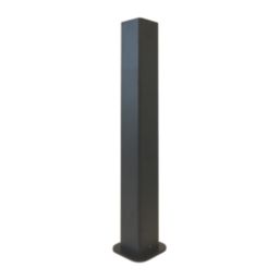 Brackenheath iSpot Bollard Post Light 655mm Black
