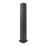 Brackenheath iSpot Bollard Post Light 655mm Black