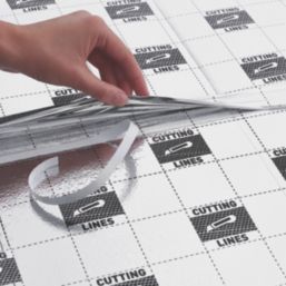 3mm XPS Aquastop Foam Underlay Panels 10m²