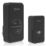 Byron DBY-23452BS Plug-In Wireless Door Chime Black