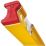 Stabila R-Type Spirit Level 48" (122cm)