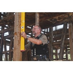 Stabila R-Type Spirit Level 48" (122cm)