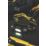 Stanley   LED Head Torch with Magnet Black & Yellow 300lm