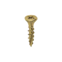 Optimaxx  PZ Countersunk  Wood Screws 4mm x 20mm 200 Pack