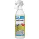 HG   Mould, Mildew & Algae Remover Spray 500ml
