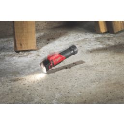 Milwaukee L4PWL Rechargeable LED Pivoting Work Light Red/Black 500lm