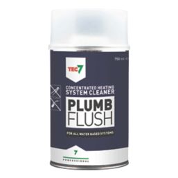 Tec7 Plumbflush Heating System Cleaner 750ml