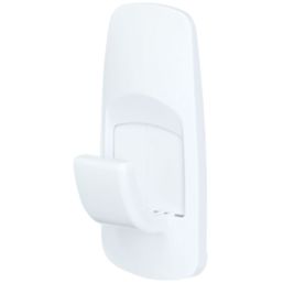 Command White Self-Adhesive Jumbo Hook