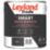 Leyland Trade 2.5Ltr Black Eggshell Emulsion Multi Surface Paint