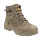DEWALT Reynolds Size 10  Stone Waterproof Steel Toe Cap Safety Boots