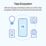 TP-Link Tapo E27 GLS LED Smart Light Bulb 8.3W 806lm