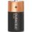 Duracell Plus C 1.5V Alkaline Batteries 4 Pack