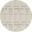 Bosch Expert M480 400 Grit Mesh Plaster & Drywall Sanding Nets 225mm 25 Pack