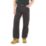 Site Sember Work Trousers Black 38" W 32" L