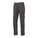 Site Sember Work Trousers Black 38" W 32" L