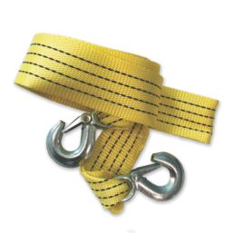 Simply Auto 3000 kg Tow Strap 4m