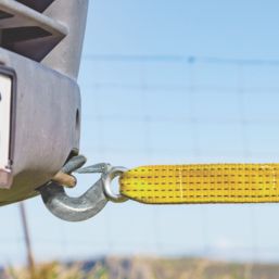 Simply Auto 3000 kg Tow Strap 4m