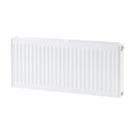 Flomasta 400mm x 900mm 3740BTU White Type 22 Convector Radiator