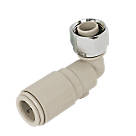 JG Speedfit Angled Service Valve With Tap Connector 15mm x 1/2"