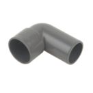FloPlast  Conversion Bends 90° Grey 32mm 5 Pack