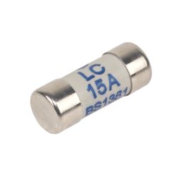 Wylex 15A Cartridge Fuse