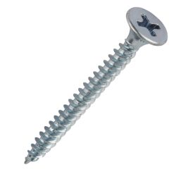 Easydrive  Phillips Bugle Self Tapping Uncollated Drywall Screws 3.5mm x 38mm 1000 Pack