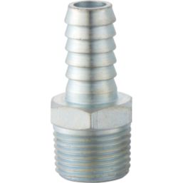 PCL HC1217 Male Hose Tail Adaptor 1/4" x 3/8"