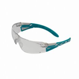 JSP Eiger Clear Lens Safety Specs