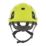 JSP EVO ALTA Baseworker Safety Helmet with Chinstrap Hi-Vis Yellow