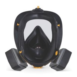 DEWALT  Medium Full Face Mask Respirator A2-P3