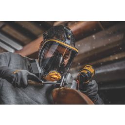 DEWALT  Medium Full Face Mask Respirator A2-P3