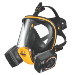 DEWALT  Medium Full Face Mask Respirator A2-P3