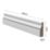 Primed MDF Ogee Architrave 2100mm x 69mm x 18mm 5 Pack