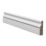 Primed MDF Ogee Architrave 2100mm x 69mm x 18mm 5 Pack