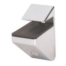 Heavy Duty Shelfit Brackets Polished Chrome 62mm x 80mm 2 Pack